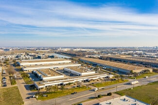 Farmers Branch, TX Flex, Industrial - 11420 Mathis Ave