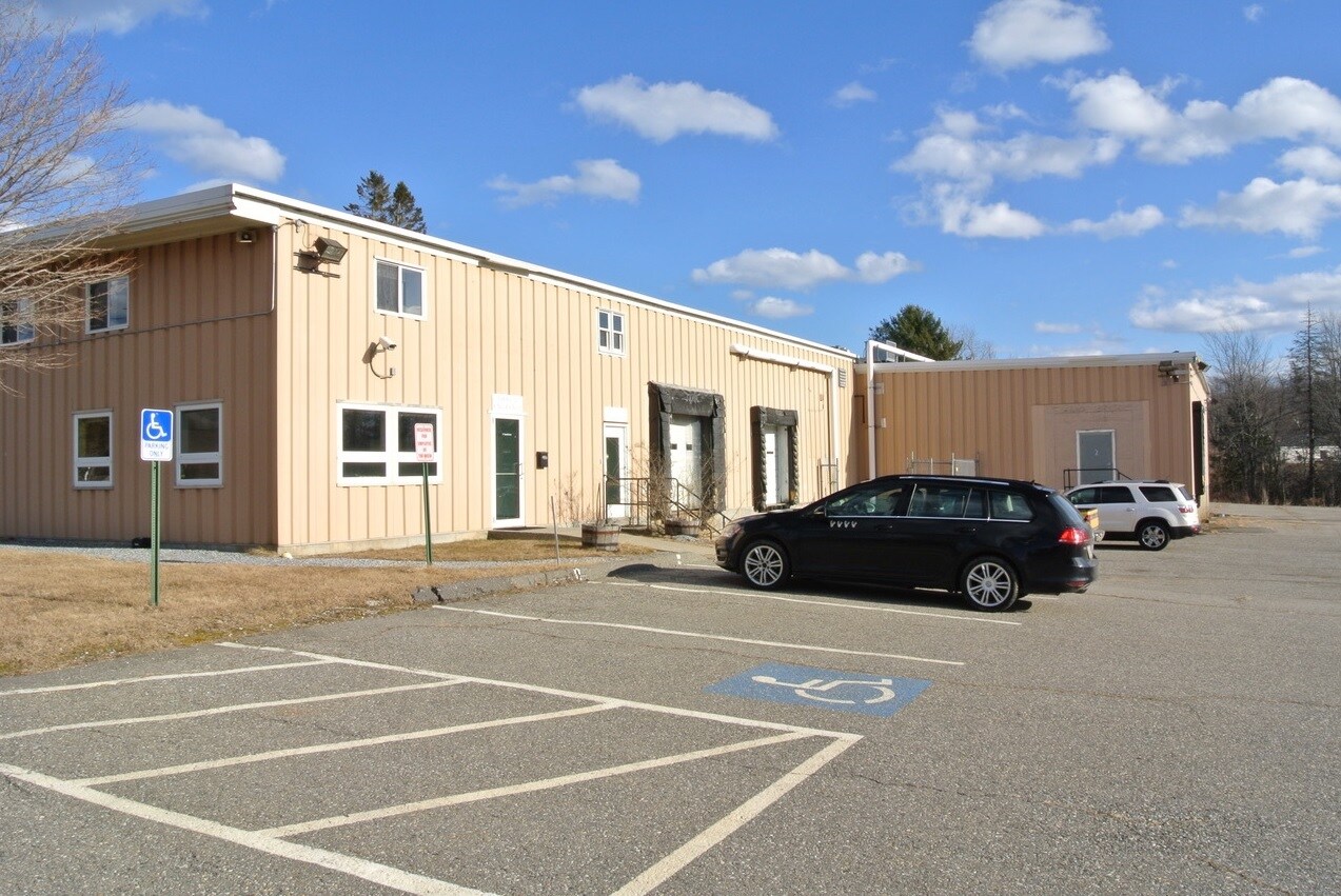 17 Merrill Dr Rockland, ME 04841 Industrial Property for Sale on