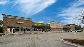 Lincoln Park, MI Office/Retail - 24950-24990 Outer Dr