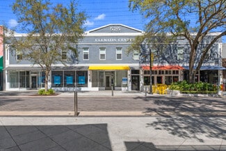 West Palm Beach, FL Office/Medical, Retail - 525 Clematis St
