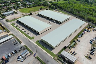 San Antonio, TX Industrial - 11926 Rail Dr