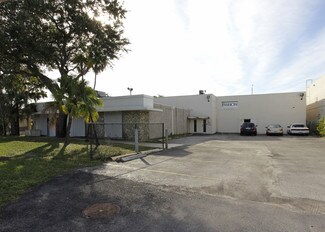 Hialeah, FL Industrial - 460 W 84th St