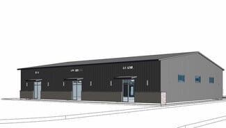 Waxahachie, TX Flex - TBD Butcher Dr