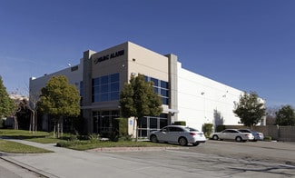 Rancho Cucamonga, CA Warehouse - 9339 Charles Smith Ave