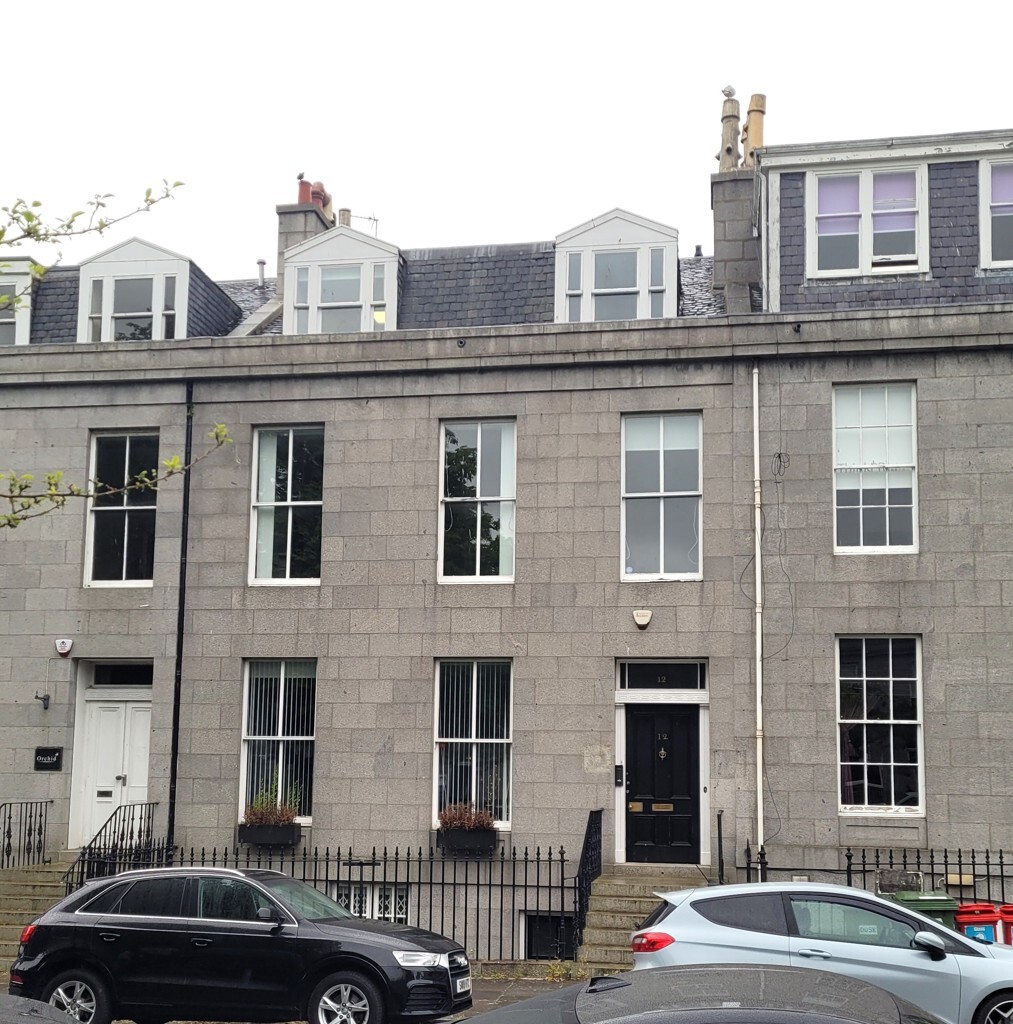 12 Bon Accord Sq, Aberdeen, ABE for Rent