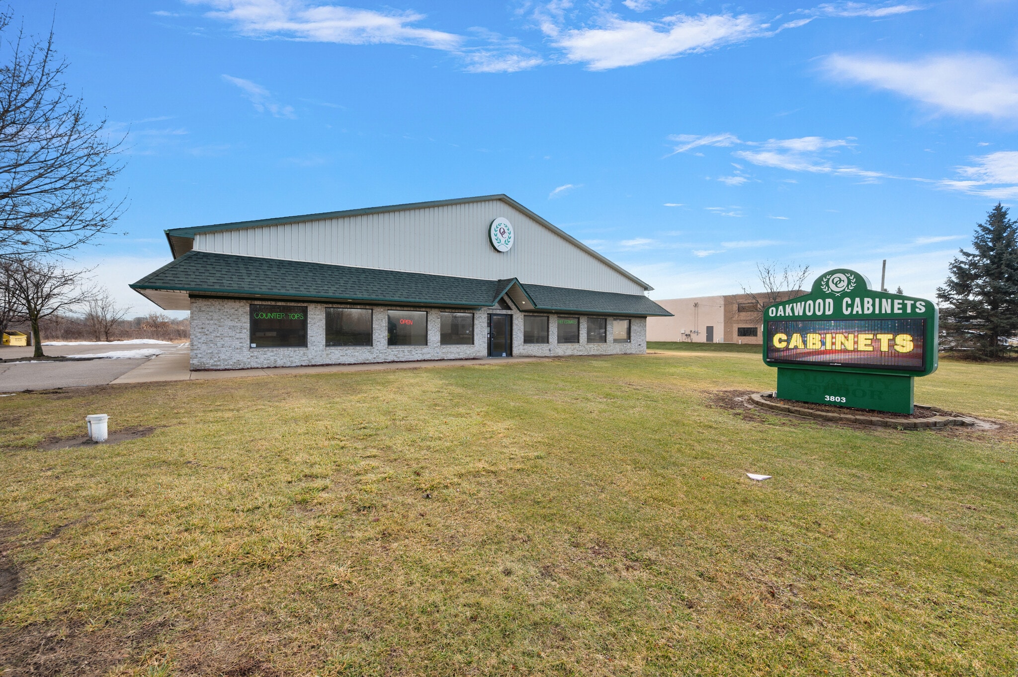3803 Van Dyke Rd, Almont, MI for Sale