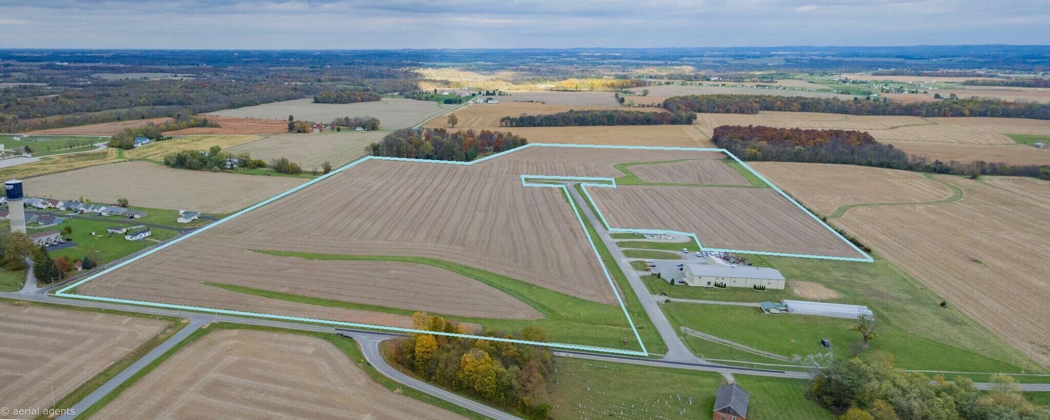 11710 State Route 771, Leesburg, OH for Sale