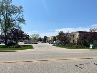 New Berlin, WI Industrial - 16271-16275 W Lincoln Ave