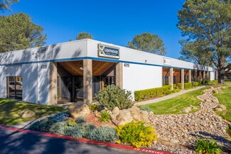 San Diego, CA Industrial - 3962 Sorrento Valley Blvd