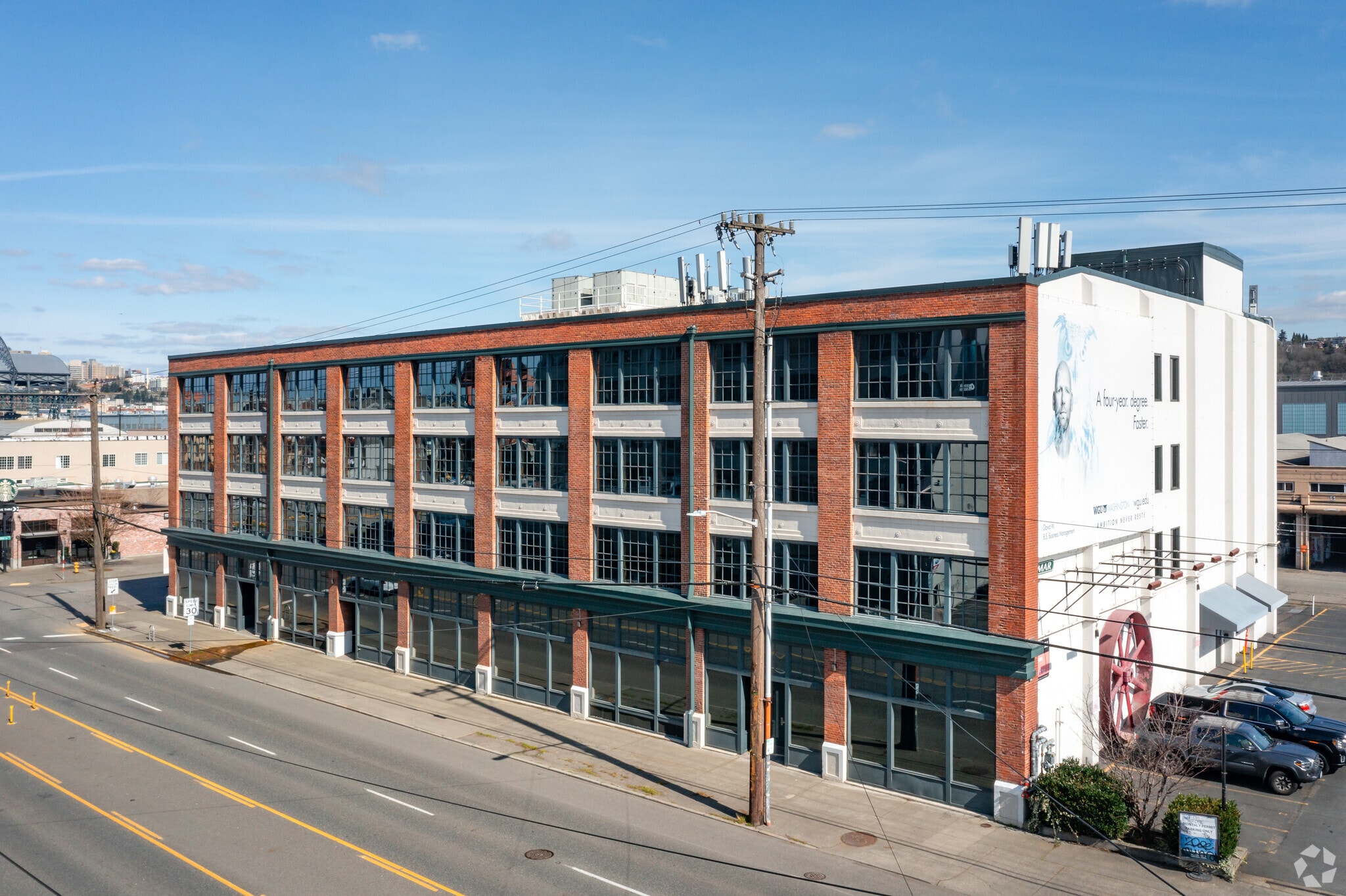 2200 1st Ave S, Seattle, WA for Rent