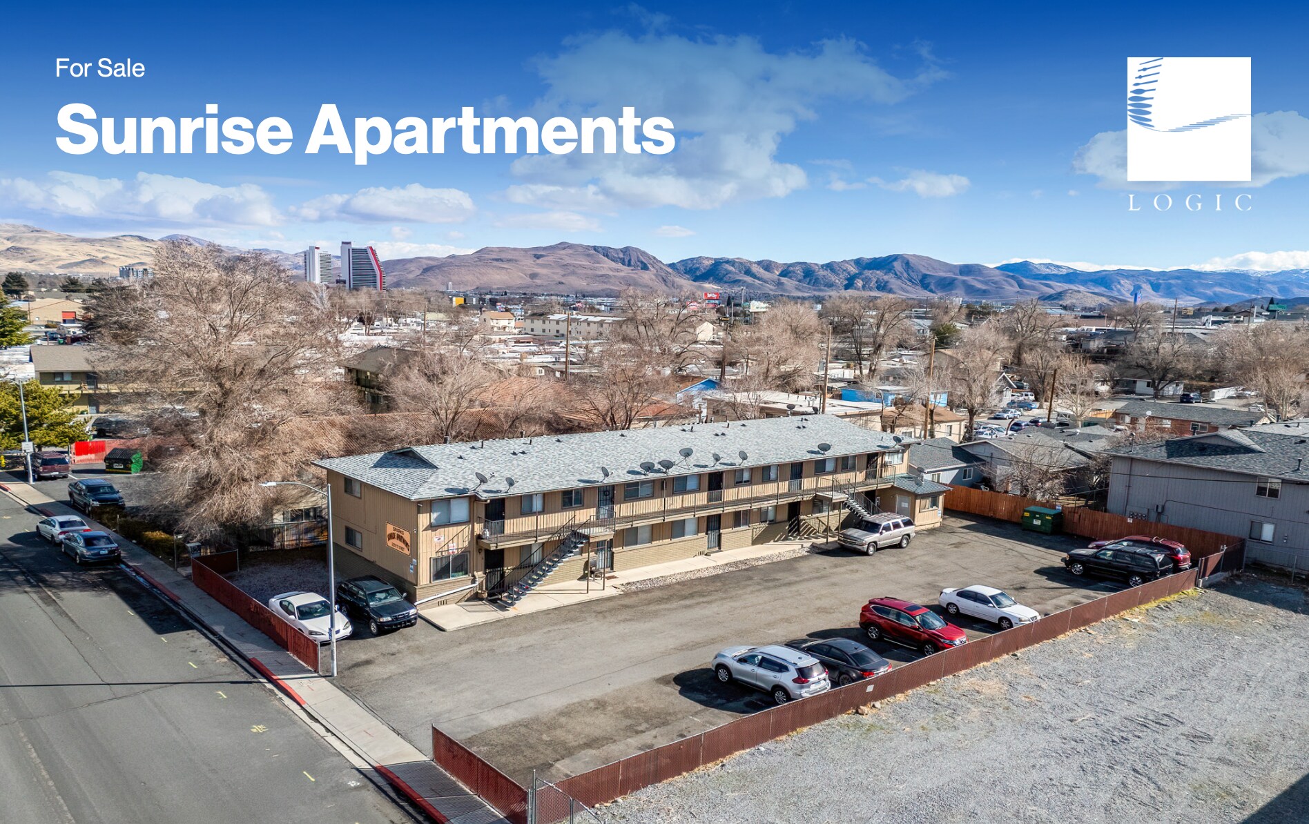 2555 G St, Sparks, NV for Sale