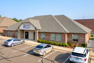 Edmond, OK Office - 1109 N Bryant Ave Edmond, OK Office - 1109 N Bryant Ave