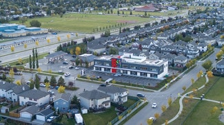 Spruce Grove, AB Retail - 5 Spruce Village Way Spruce Grove, AB Retail - 5 Spruce Village Way