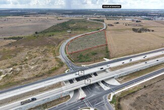 Del Valle, TX Commercial Land - HIGHWAY 71 & KELLAM ROAD