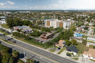 Riviera Beach, FL Commercial Land - W Blue Heron Blvd