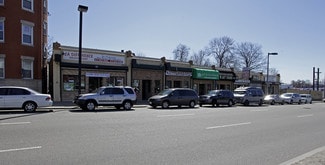 Boston, MA Retail - 830-846 Blue Hill Ave
