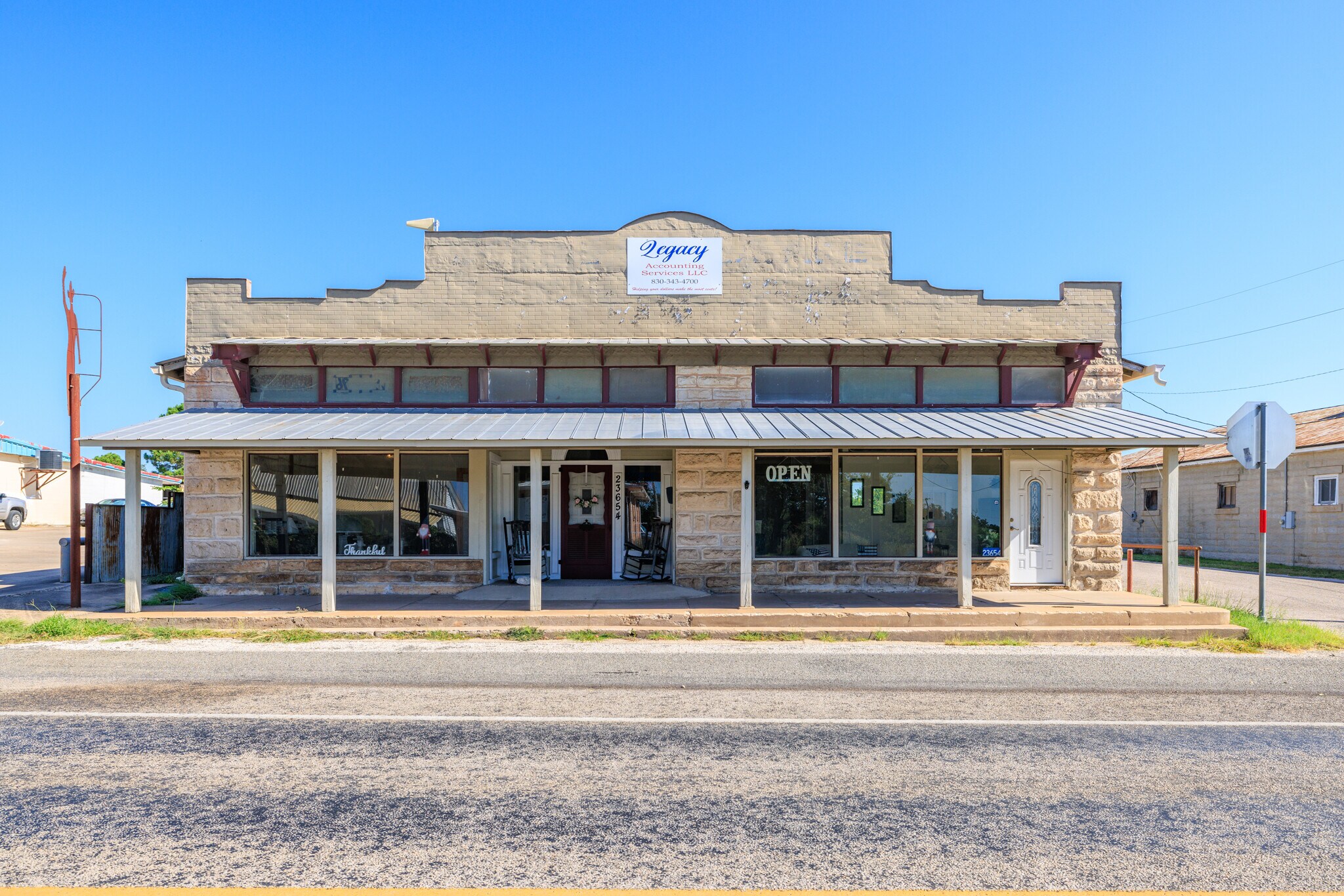 23654 US Hwy 290, Harper, TX for Sale