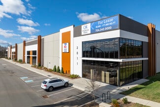 Charlotte, NC Industrial - 2011 Nevada Boulevard