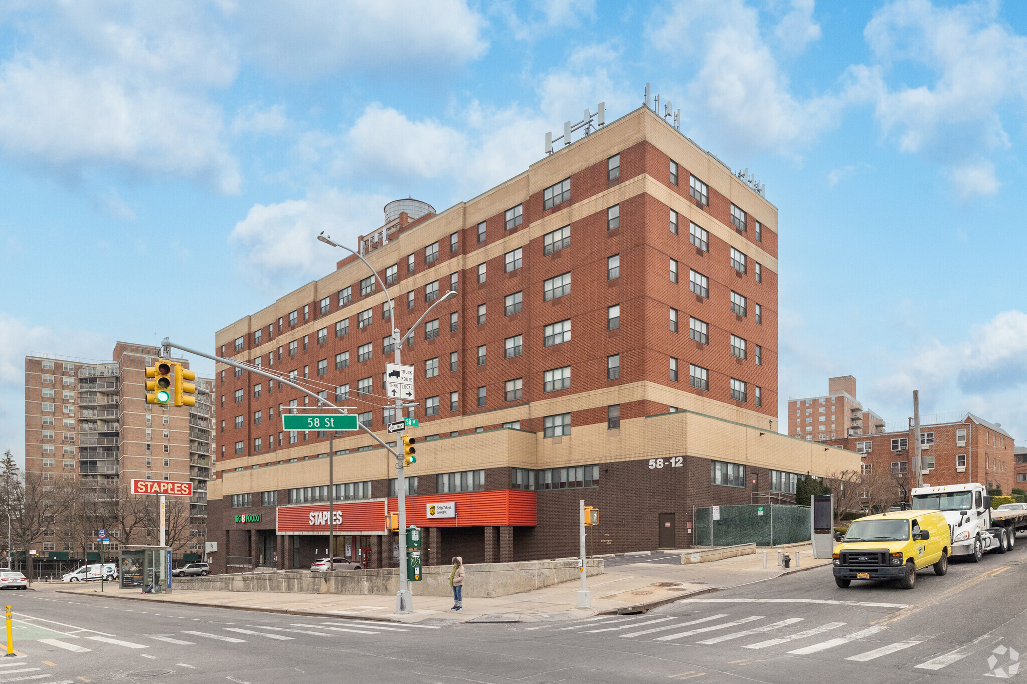 5812 Queens Blvd, Woodside, NY for Rent