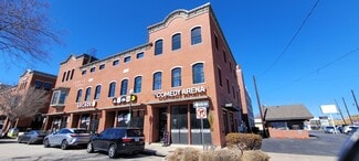 McKinney, TX Retail - 305 E Virginia St