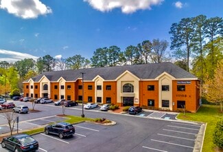 Newport News, VA Office - 11719-B Jefferson Ave Newport News, VA Office - 11719-B Jefferson Ave