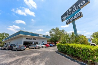 Port Richey, FL Auto Repair - 6135 Salt Springs Rd