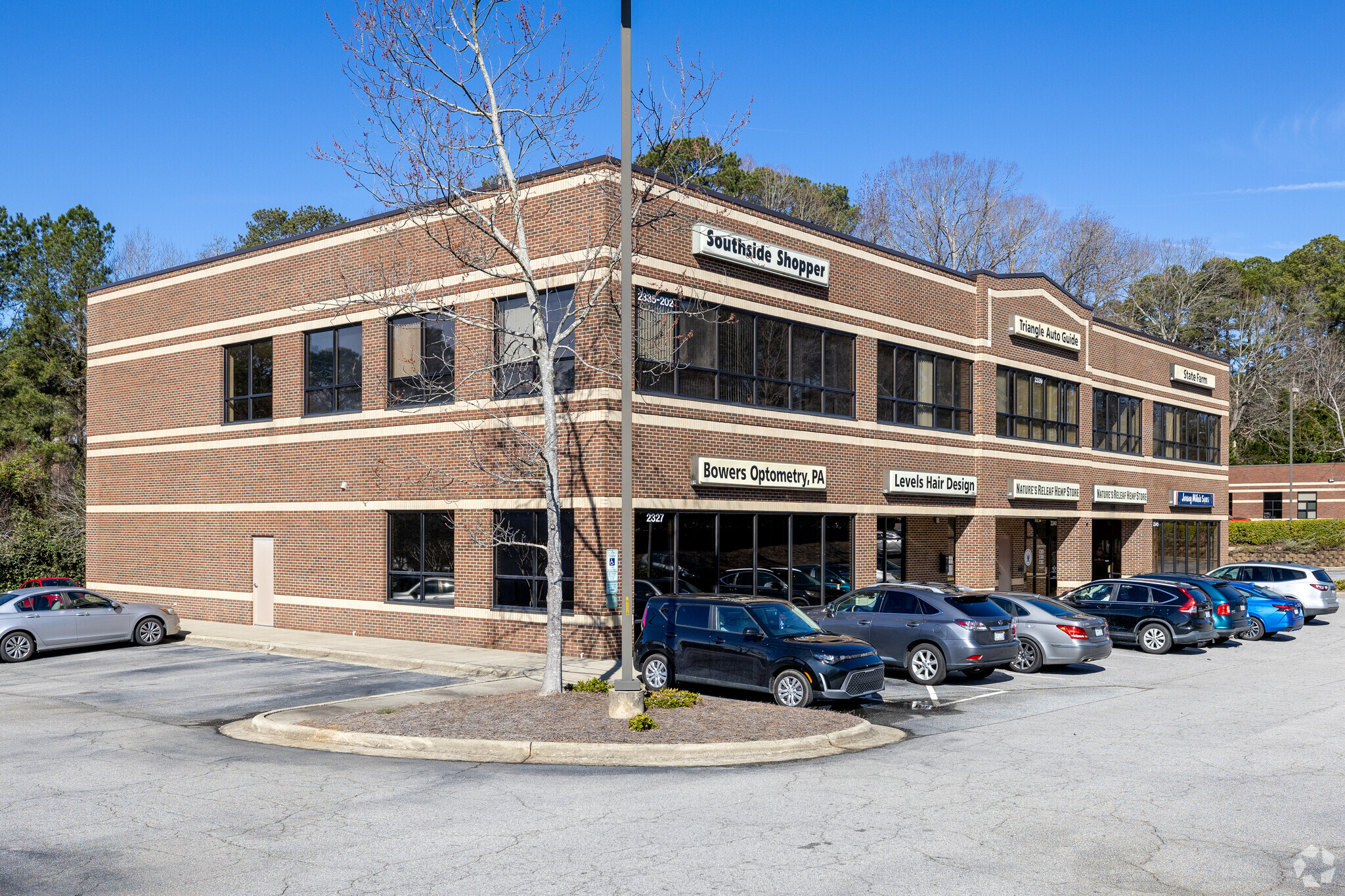 2327-2345 Timber Dr, Garner, NC for Rent