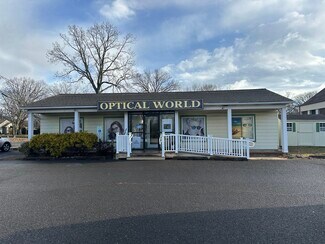 Howell, NJ Office - 3501 N Rt 9