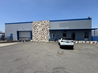 Commerce, CA Industrial - 6111 Scott Way