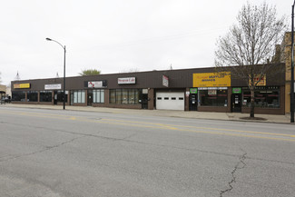 Chicago, IL Retail - 5700-5716 N Western Ave