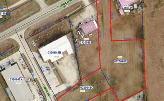 Walker, LA Commercial Land - 9012 Comar Dr