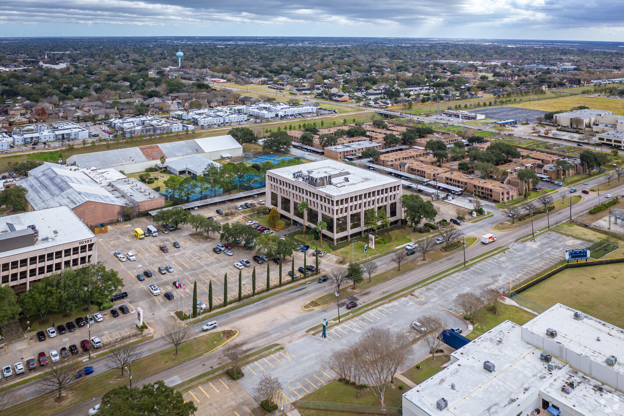 10103 Fondren Rd Houston, TX 77096 Office Property for Lease on