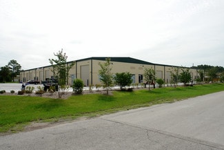 Deland, FL Warehouse - 1220 Biscayne Blvd