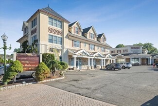 Berkeley Heights, NJ Office - 507-515 Springfield Ave