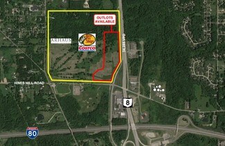 Boston Heights, OH Commercial - undefined