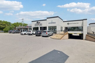Nashville, TN Freestanding - 3708 Hillsboro Pike