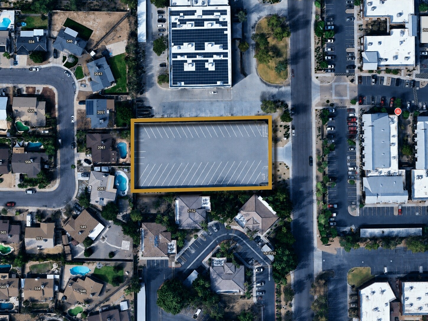 2060 S Vineyard, Mesa, AZ for Rent