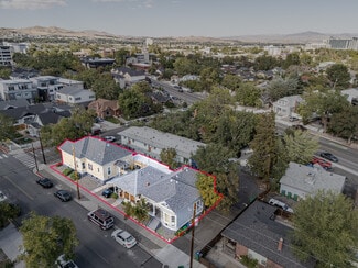 Reno, NV Multi-Family - 204 Moran St