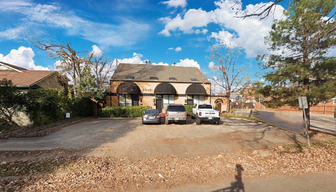 5607 Bell Ave, Dallas, TX for Sale