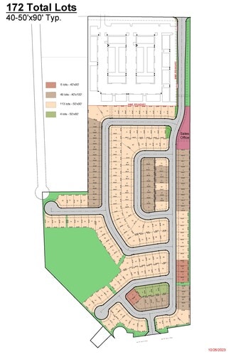 Willis, TX Commercial Land - 12715 FM 1097 West Willis, TX Commercial Land - 12715 FM 1097 West