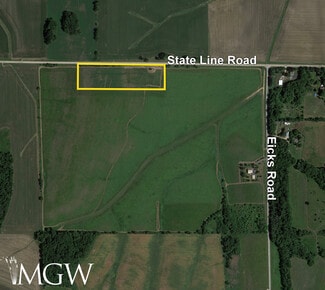 Durand, IL Agricultural - 16284 State Line Road