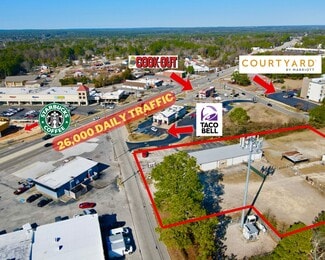 Spring Lake, NC Flex - 110 N Fourth St