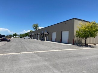 Payson, UT Industrial - 810 W Utah Ave Payson, UT Industrial - 810 W Utah Ave