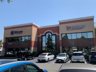 Torrance, CA Office - 23670 Hawthorne Blvd