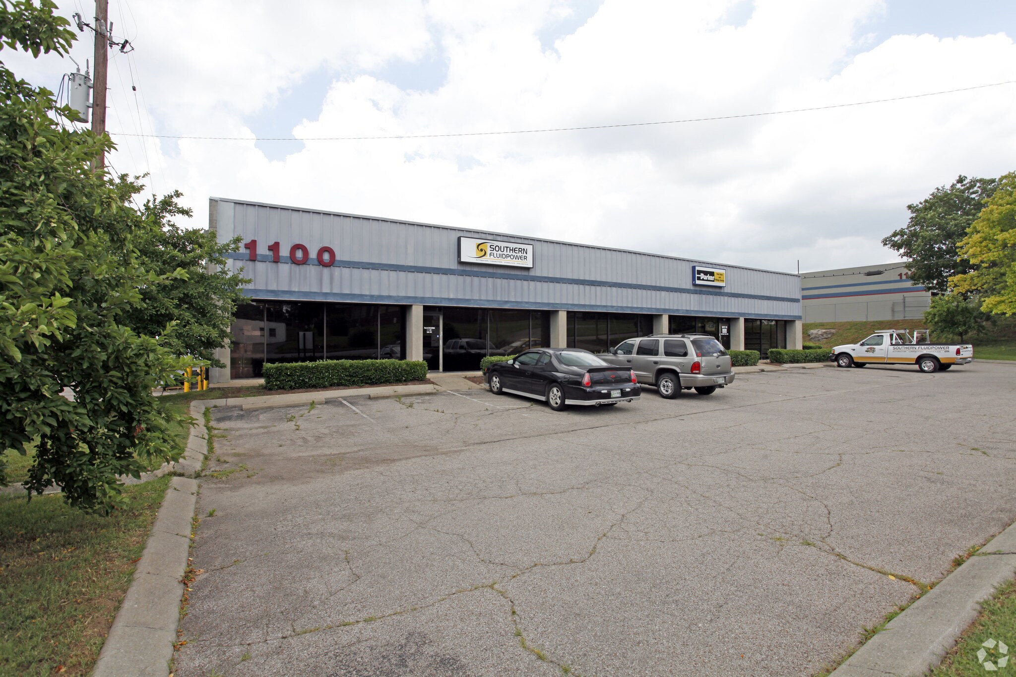 11001120 Elm Hill Pike Nashville, TN 37210 Flex Property for Lease