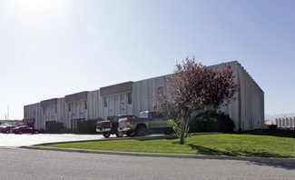 Midvale, UT Industrial - 657-675 W 7250 S