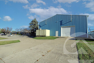 Pontiac, MI Warehouse - 1556-1562 Telegraph Dr