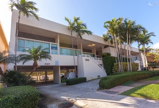 Key Biscayne, FL Office/Medical - 30 W Mashta Dr