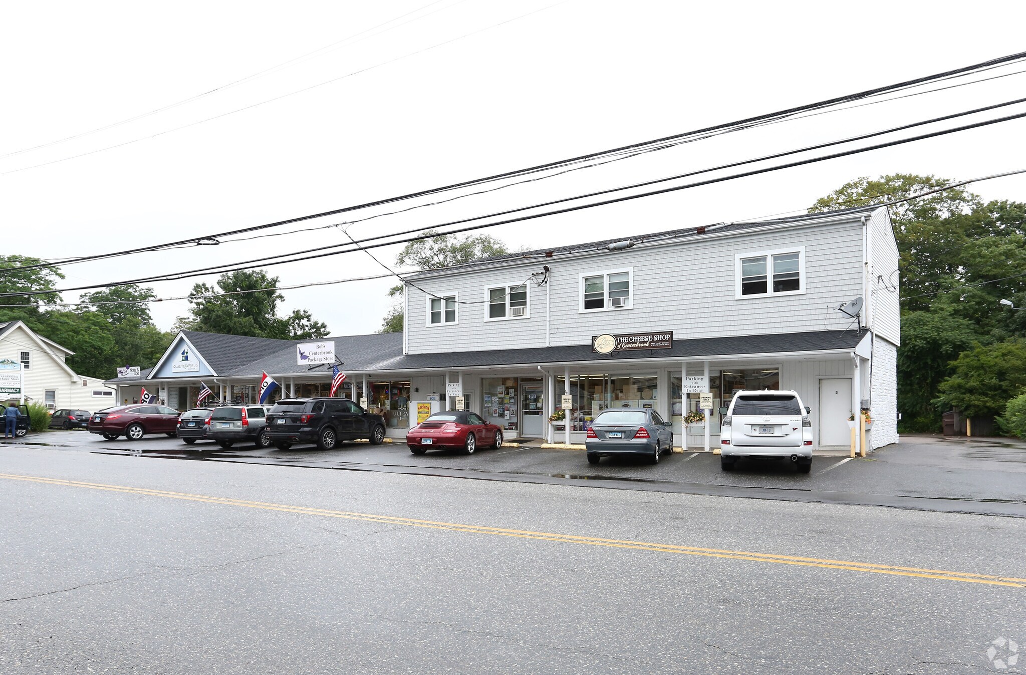 31 Main St Centerbrook, CT 06409 Retail Property for Lease on