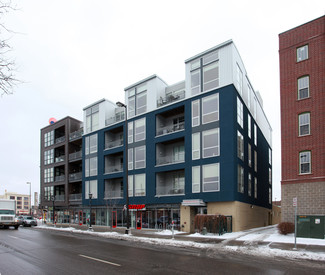 Minneapolis, MN Office/Retail, Retail - 1201-1211 Lagoon Ave